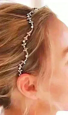 Wedding  hair accessory